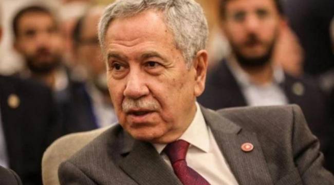 Sedat Peker’in iddiaları sonrası Bülent Arınç'tan açıklama: Her kim varsa adalete teslim edilmeli