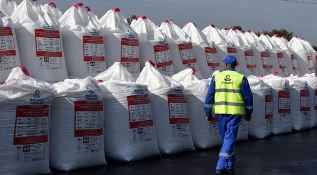 Şimdi de gübre krizi: Gelecek yıl dünyanın gıdası tükenebilir!