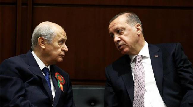 Son anket: Millet İttifakı farkı açıyor, MHP dibi gördü!