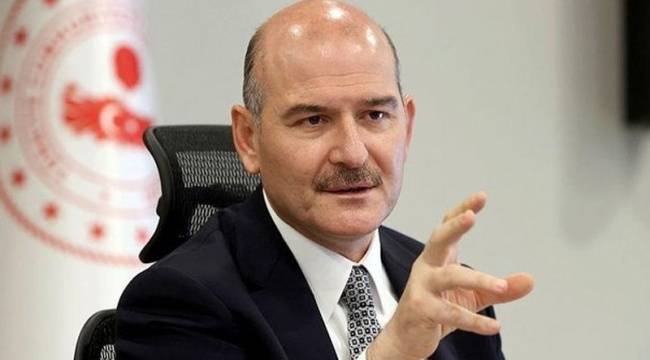 Soylu'dan, karakol basarak polisin burnunu kırdığı belirtilen AK Partili Hakan Korkmaz hakkında açıklama