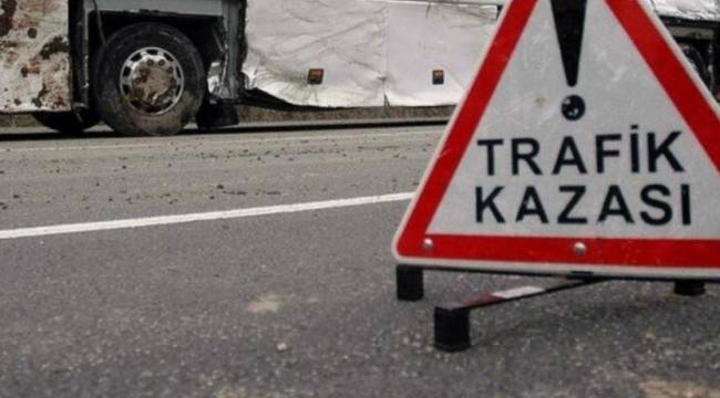 Tarım işçilerini taşıyan traktör ve tır çarpıştı: 1 ölü, 6 yaralı