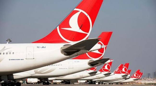 THY bazı seferlerini durdurma kararını uzattı