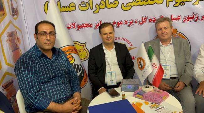 Türkiye Bal Üreticileri Merkez Birliği Genel Başkanı Tekbaş, "Orta ve Doğu Asya'da organizasyonumuzu geliştireceğiz"