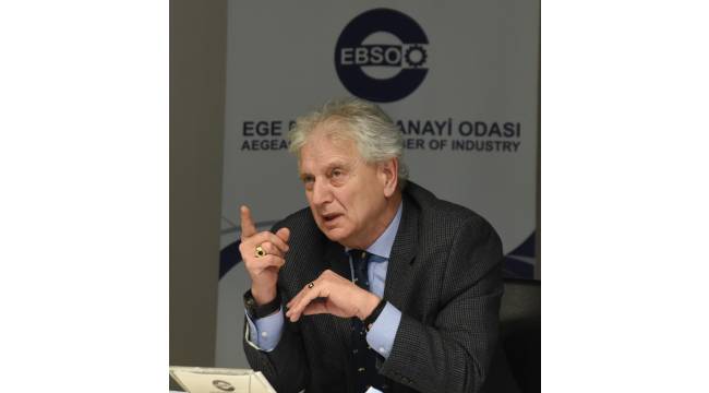 Türkiye Sanayi İle Büyümeye Devam Ediyor