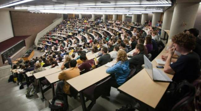 Üniversitelerdeki yabancı öğrenci sayısı açıklandı