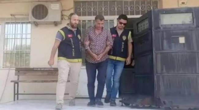 Ünsal Ban tutuklandı