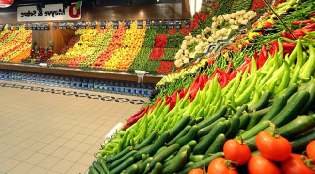 Üretici ile market arasındaki fiyat farkı ağustosta 8 katı aştı