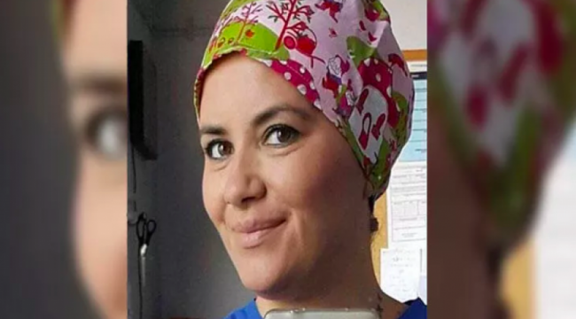 Yasemin hemşire hastanede ölü bulundu