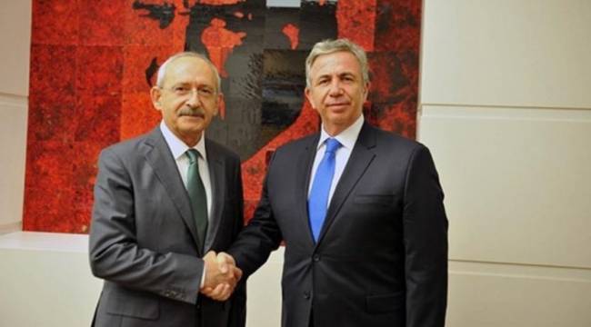 'Yavaş adaylığı sadece Kılıçdaroğlu önerirse kabul eder'