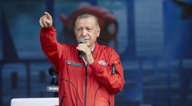 Yunanistan Erdoğan'ın açıklamalarını 'meydan okuma' olarak değerlendirdi