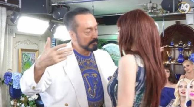 Adnan Oktar: Homoseksüel ve çirkin kadınların lobisi bunlar