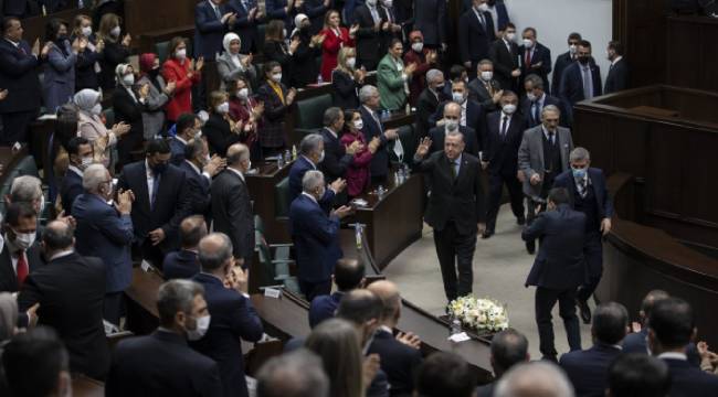 AK Parti'de liste gerginliği! "Belirlenen adaylar liste dışı kaldı"