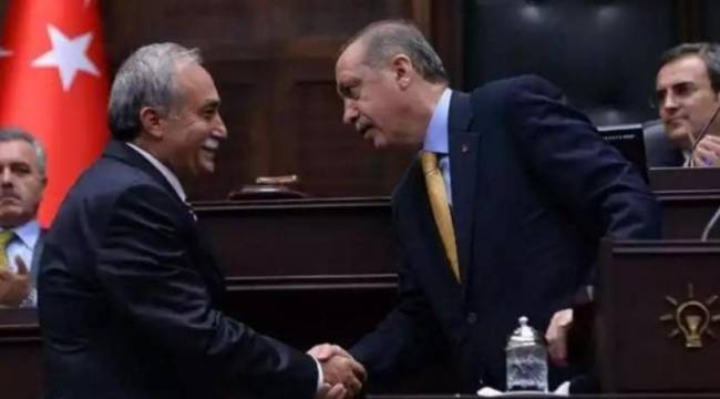 'AKP'den 30-40 isim daha istifa edecek' iddiası