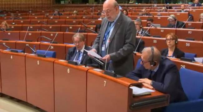 AKPM'nin Türkiye raportörü: İyi seçim koşulları oluşturmaya çağırıyoruz