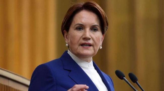 Akşener'den türban tartışması yorumu: Kapanmış yaraların üzerinde konuşmayı doğru bulmuyorum