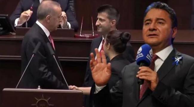 Ali Babacan’dan Erdoğan’ın tavsiyesine: ‘Yazık, utanç verici…’
