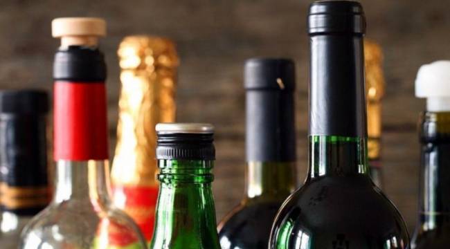 Alkollü içeceklere ÖTV zammı