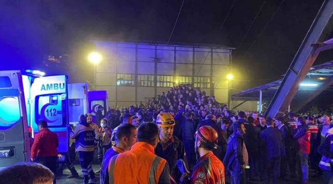 Amasra'daki maden katliamıyla ilgili 25 gözaltı