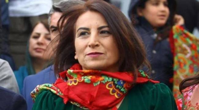 Aysel Tuğluk tahliye edildi