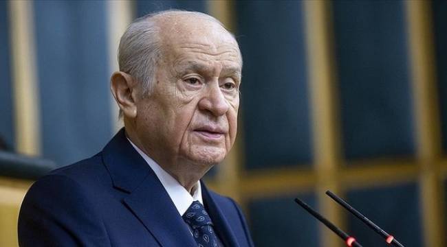Bahçeli: 'Amasra'yı konuşuyorken Soma felaketini hatırlatmak maksatlıdır'