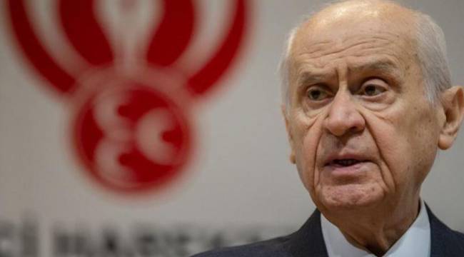 Bahçeli Kılıçdaroğlu'nu hedef aldı: 'Truva atıdır, emperyalizmin maşasıdır'