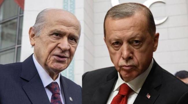 Bahçeli'ye 'Bartın' hatırlatması: 'Başbakan manen bitmiş, aklen tükenmiş, kalben iflas etmiştir'