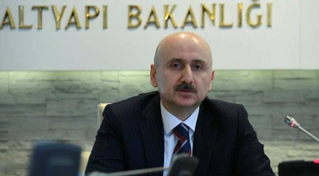 Bakan Karaismailoğlu'ndan İmamoğlu'na 250 bin TL'lik tazminat davası