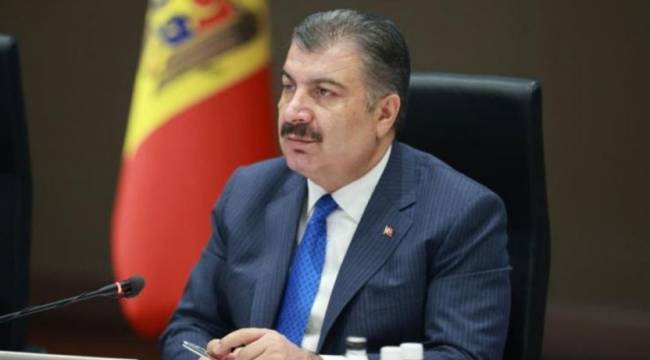 Bakan Koca: İntörn doktorların aylık ödemeleri net asgari ücret seviyesine çıktı