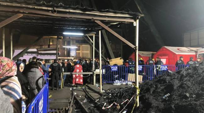 Bartın'daki maden katliamında yeni gelişme: İfade alma işlemleri başladı