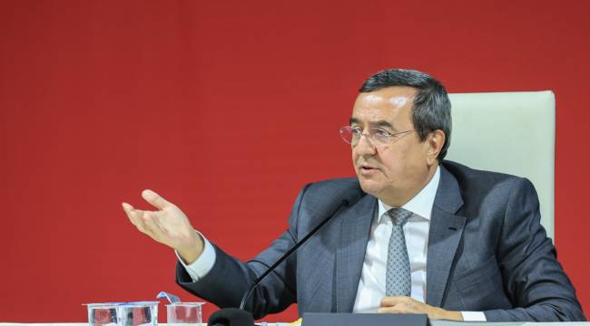 Başkan Batur: Konak Belediyesi bütün işlerine sahip çıkar