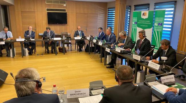 Başkan Soyer Strazburg’da Avrupa Konseyi toplantısına katılacak