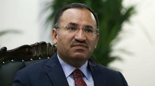 Bozdağ: Başörtüsü için Anayasa'nın 24. maddesi değişecek