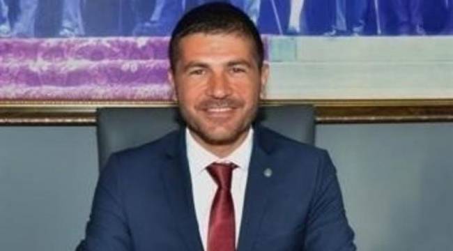 CHP'li belediye başkanına 6 yıl 9 aya kadar hapis talebi