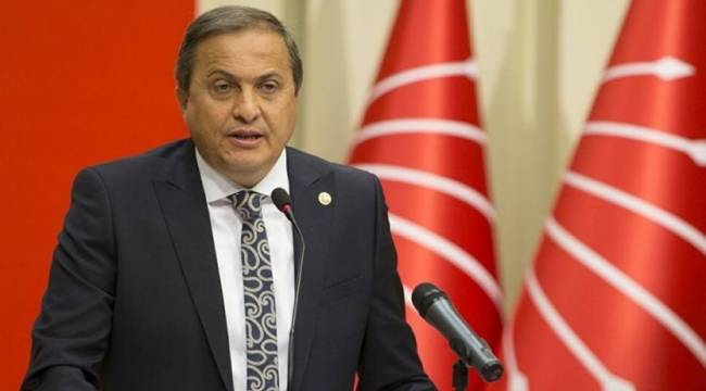 CHP'li Torun'dan Soylu'ya: Terör örgütleriyle kol kola giren bir iktidardan alacak dersimiz yoktur