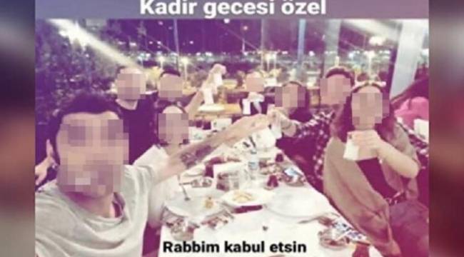 Çok konuşulmuştu: Bu fotoğrafa hapis cezası