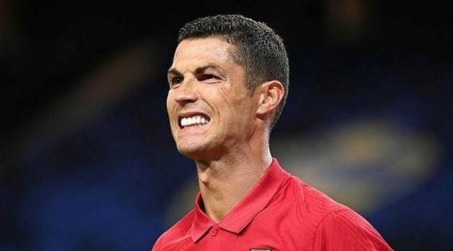 Cristiano Ronaldo&#039;dan yaşananlara ilişkin açıklama: &#039;Baskıya boyun eğmek bir seçenek değil&#039;