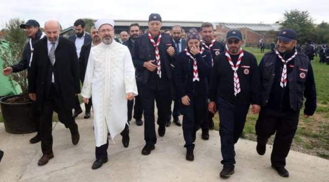 Dışişleri Bakanı gibi... 45 günde 6 ülke gezdi