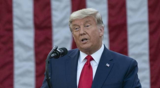 Donald Trump ifadeye çağırıldı