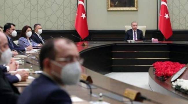 Erdoğan bakanlarını topluyor: Masada hangi konular var?