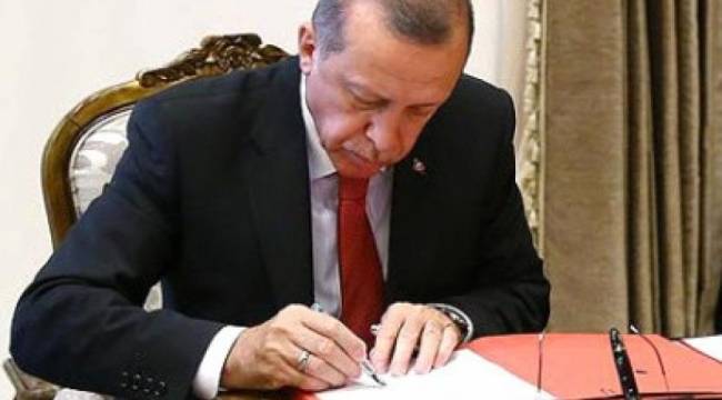 Erdoğan'dan iki hükümlü için af kararı