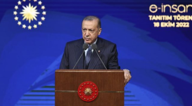 Erdoğan'dan yaralı madenciler hakkında açıklama: Beş tanesinin durumu biraz sıkıntılı