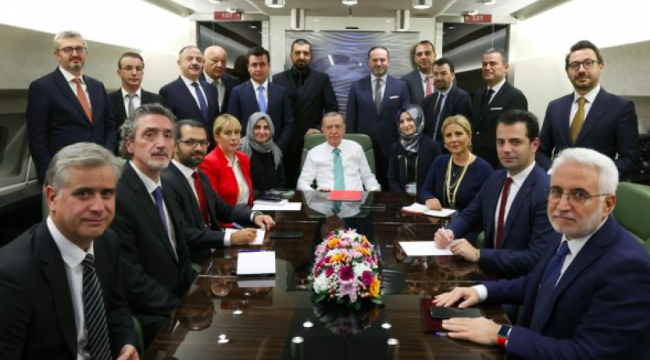 Erdoğan'dan Yunanistan açıklaması: 'Tedbirimiz var, her şeyimiz hazır, bir gece ansızın...'