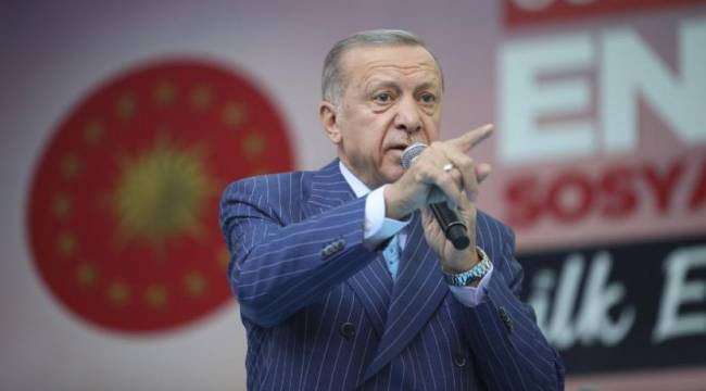 Erdoğan: Ev sahipleri kiracılara zulmetti