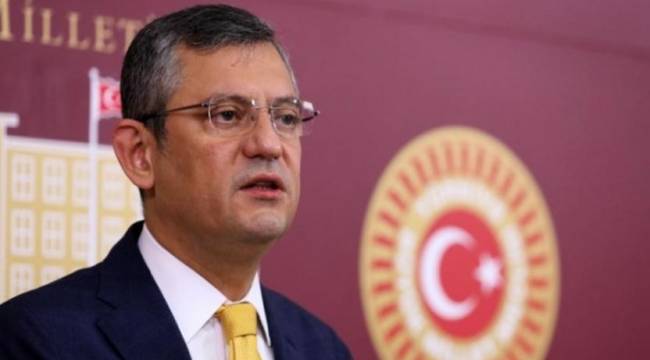 Erdoğan'ın Anayasa teklifine CHP'den ilk yanıt