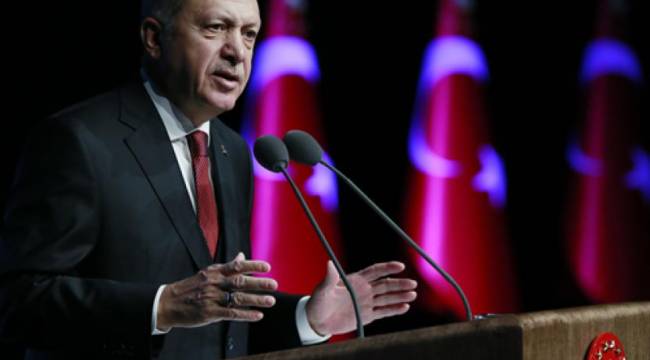 Erdoğan'ın işaret ettiği 5735 sayılı Anayasa değişikliği neydi?