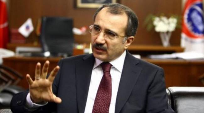 Eski AKP'li bakan Ömer Dinçer: AK Parti'nin teklifi de sorunlu