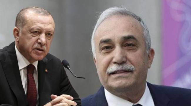 Fakıbaba: Cumhurbaşkanı bana laf söyler, o zaman ayrıntılı konuşurum