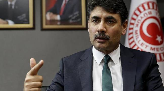 Fakıbaba'nın istifasını beğenen AKP'li vekil: Sehven oldu