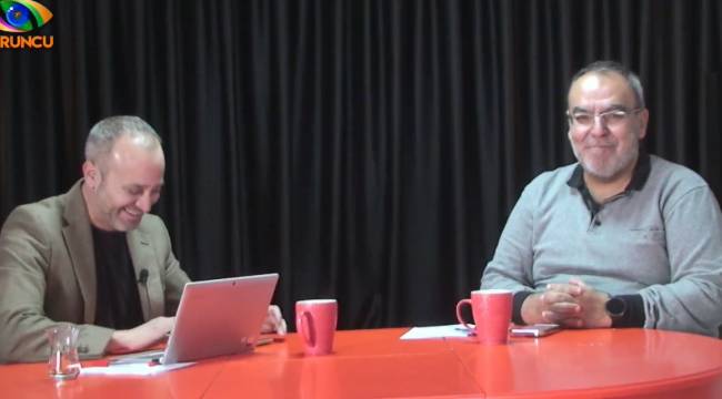 Gazeteci Nakçı, "Yalakalık yapmayın, hizmet yapın"