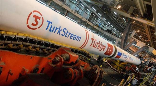 Gazprom'dan doğalgaz hattı açıklaması: 'Türkiye üzerinden gönderilebilir'